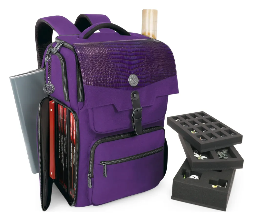 Enhance RPG Series Rucksack Collector's Edition Lila