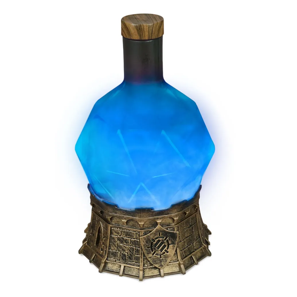Enhance Leuchte Sorcerer's Potion Blue