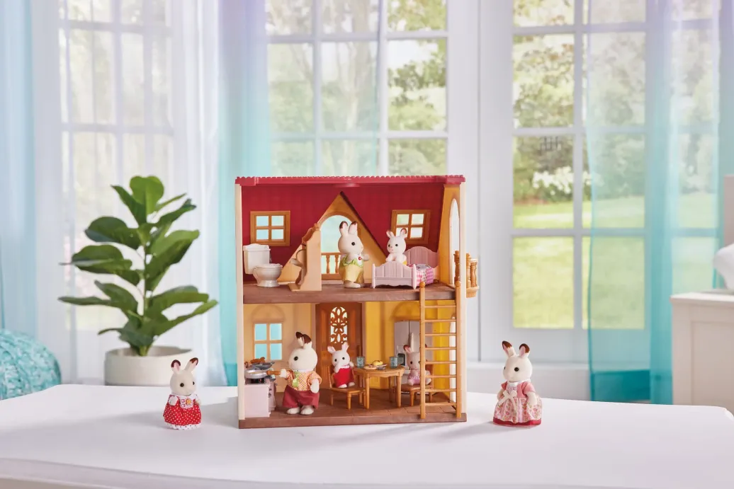 Sylvanian Families: Starter Haus Spielset