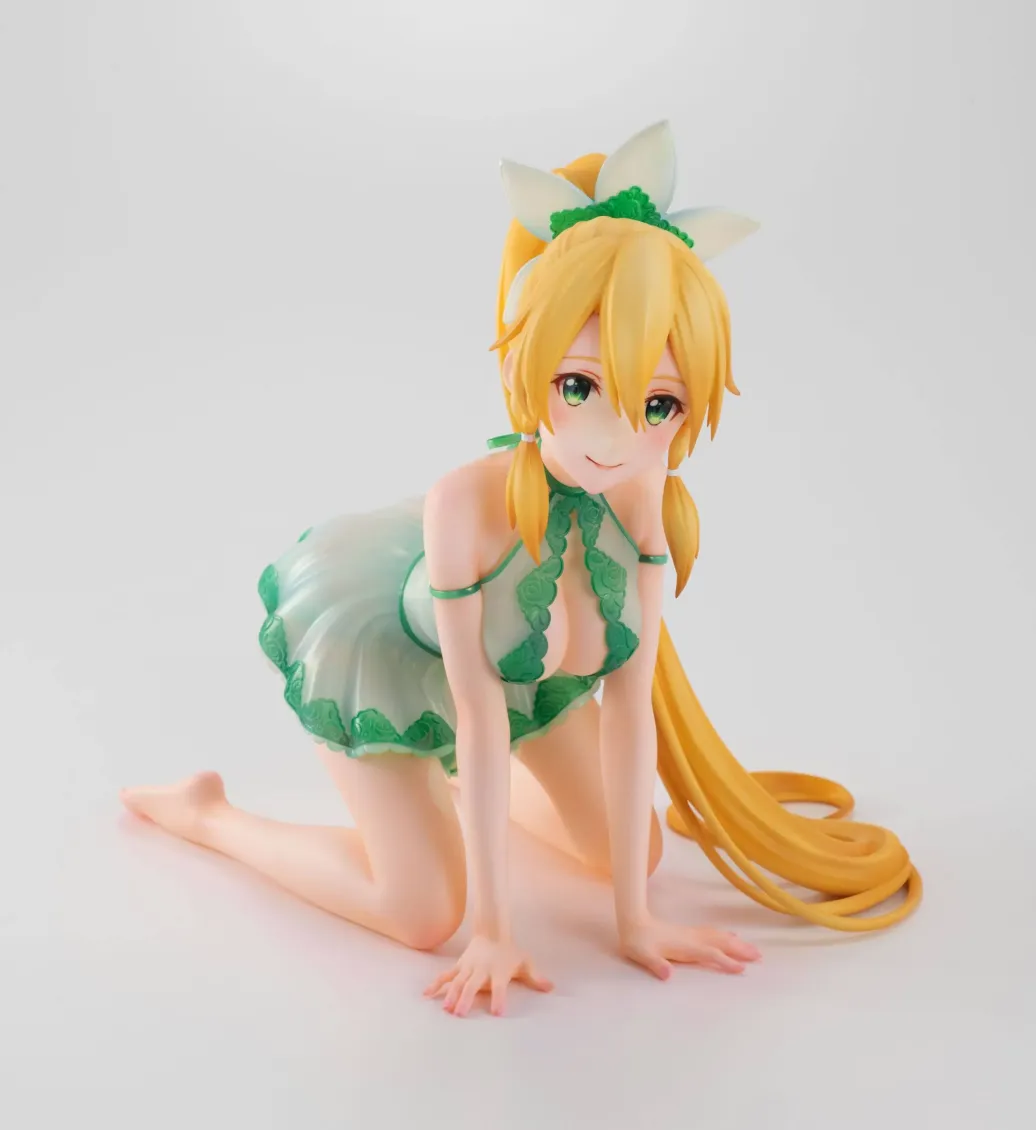Sword Art Online: Alicization War of Underworld PVC Statue 1/4 Leafa Negligee Ver. 21 cm