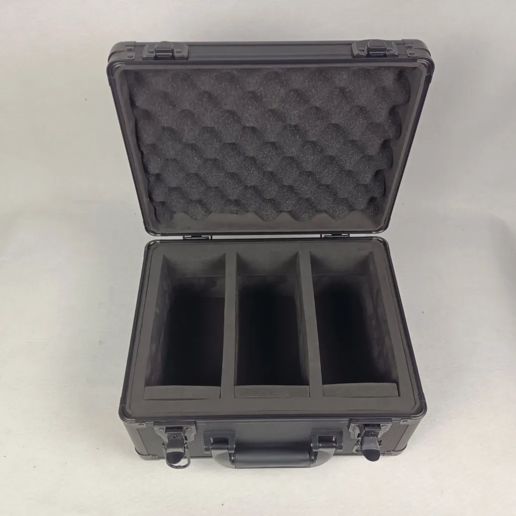 Evoretro Trading Card Koffer Black Small Ver. 2 