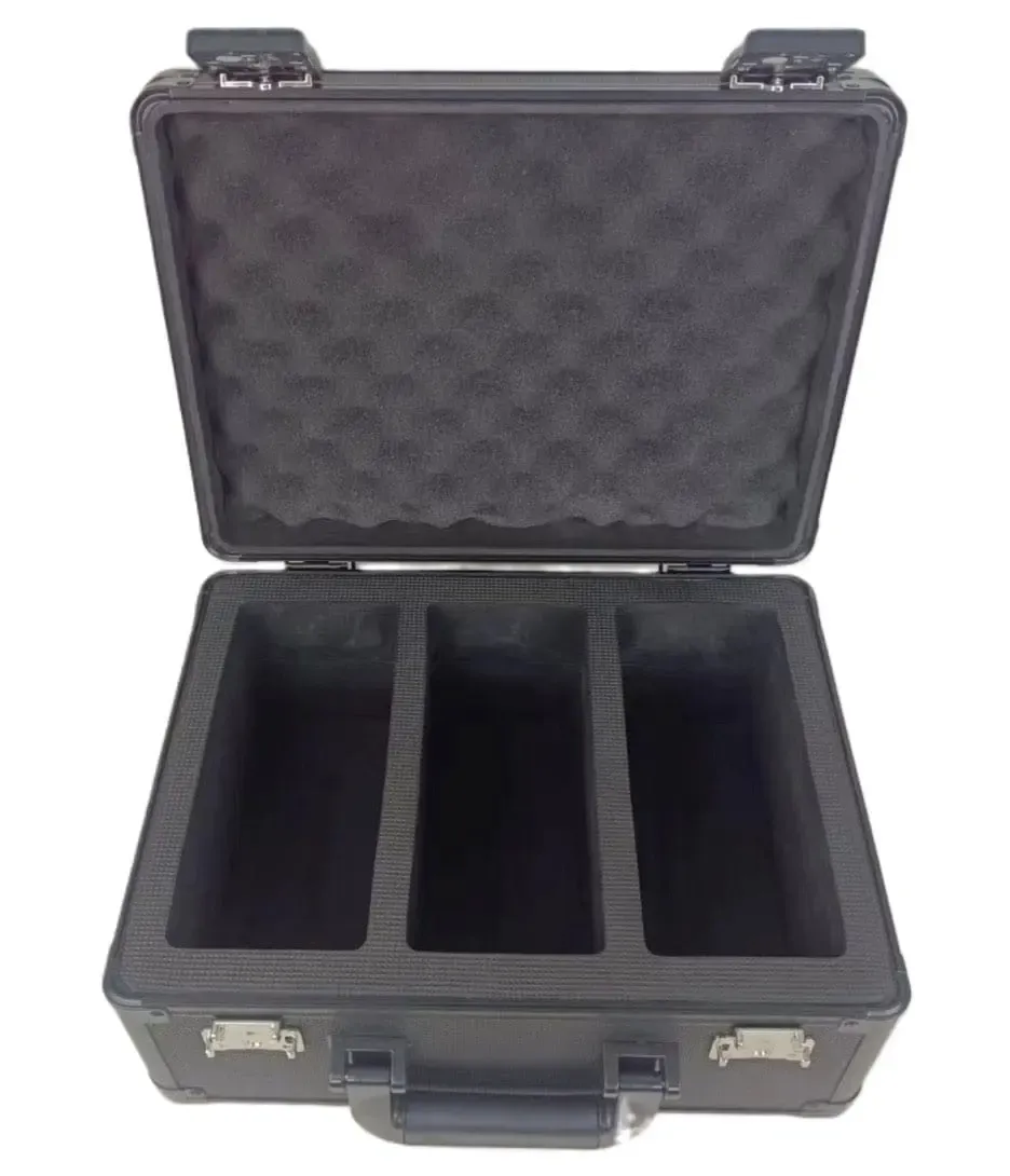 Evoretro Trading Card Koffer Black Small 