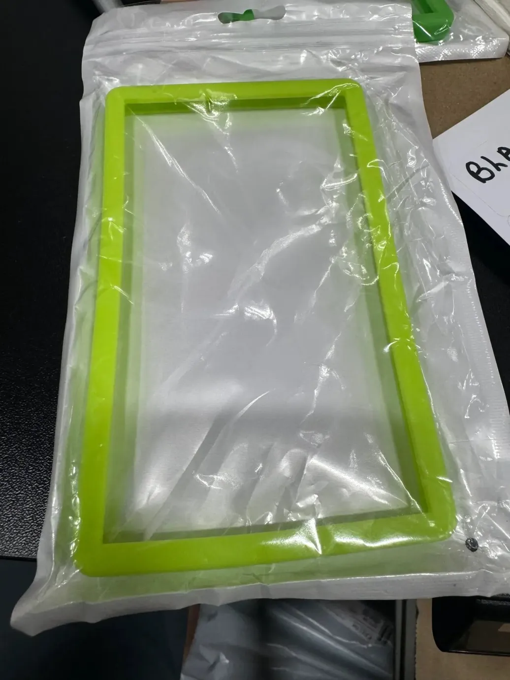 Evoretro Bumper-Schutz für PSA Slabs Lime-Green