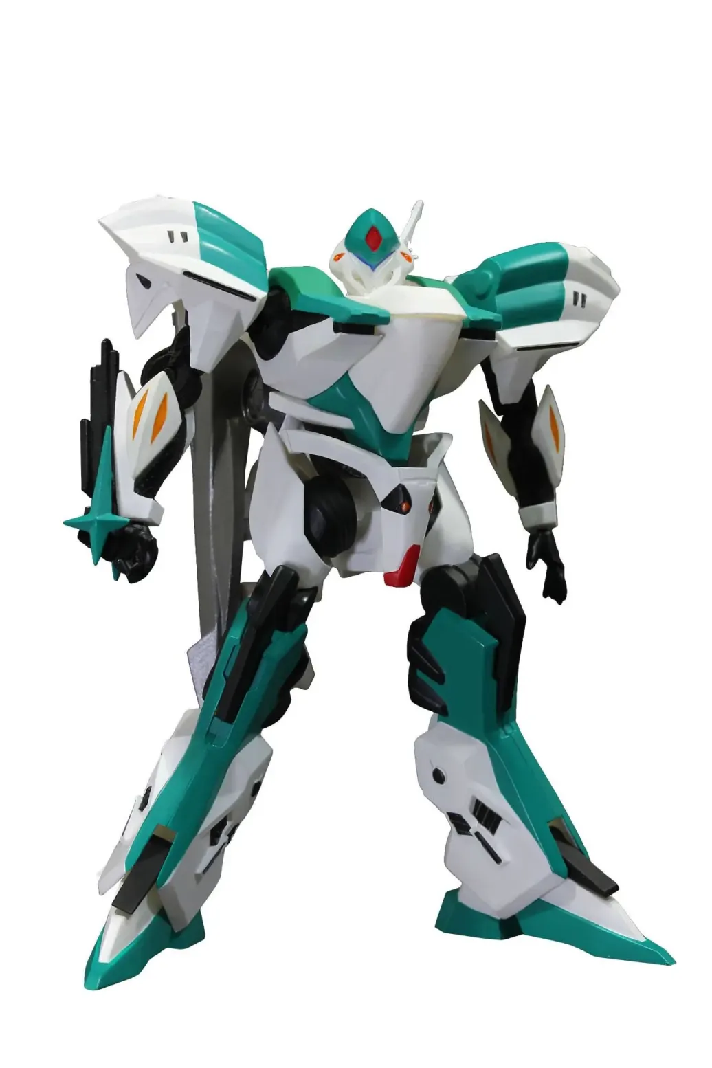 Tekkaman Blade HAFM Actionfigur Sol Tekkaman Balzac Ver. 11 cm