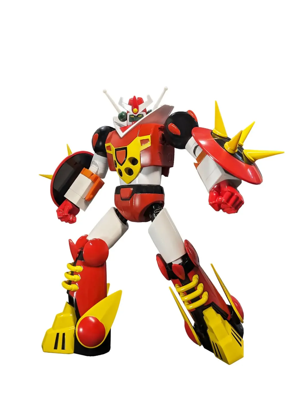 Mechander Robo Figur Metal Action Mechander Robo 17 cm