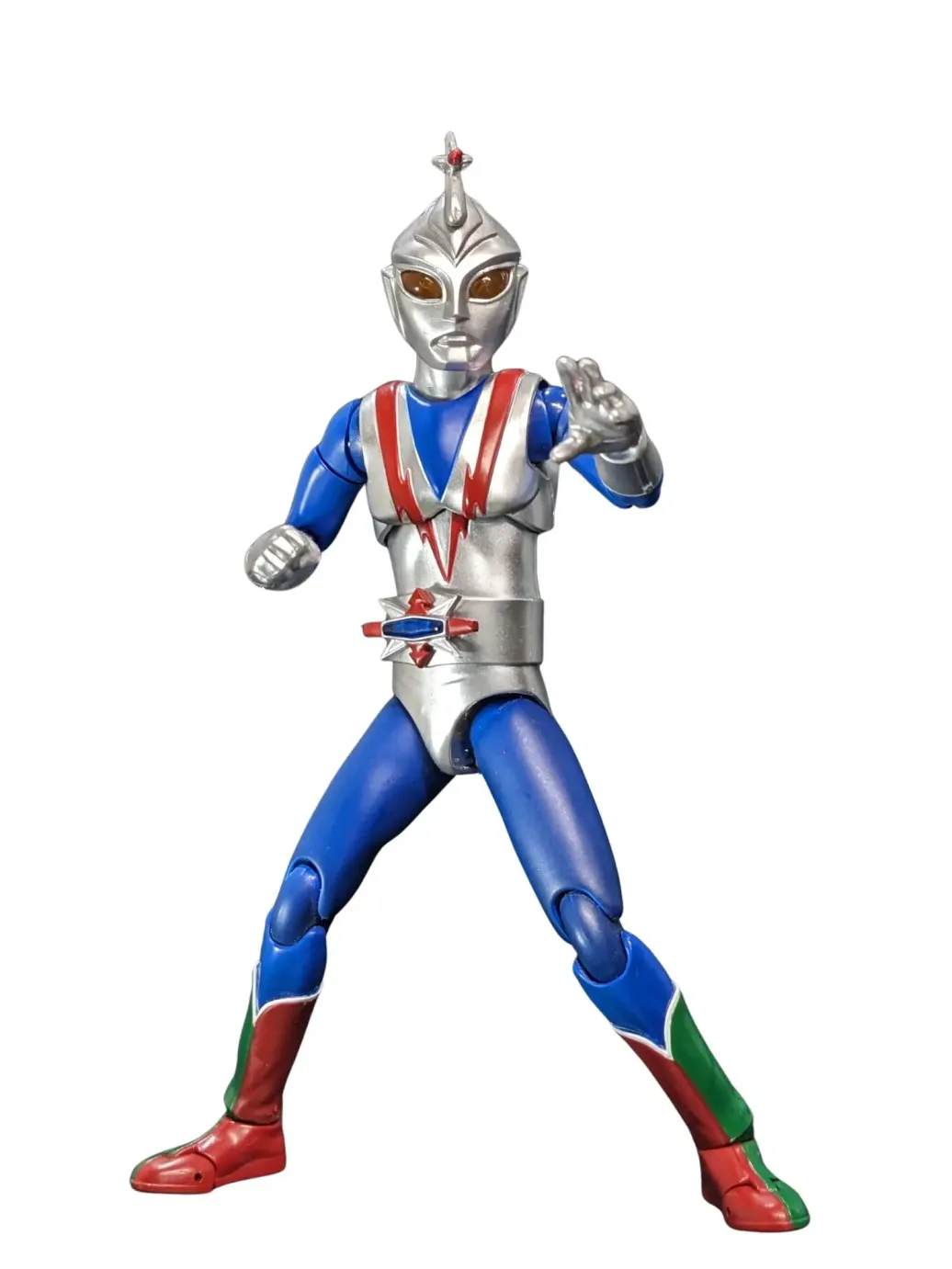 Zone Fighter HAF Actionfigur Zone Fighter Ver. 2 17 cm