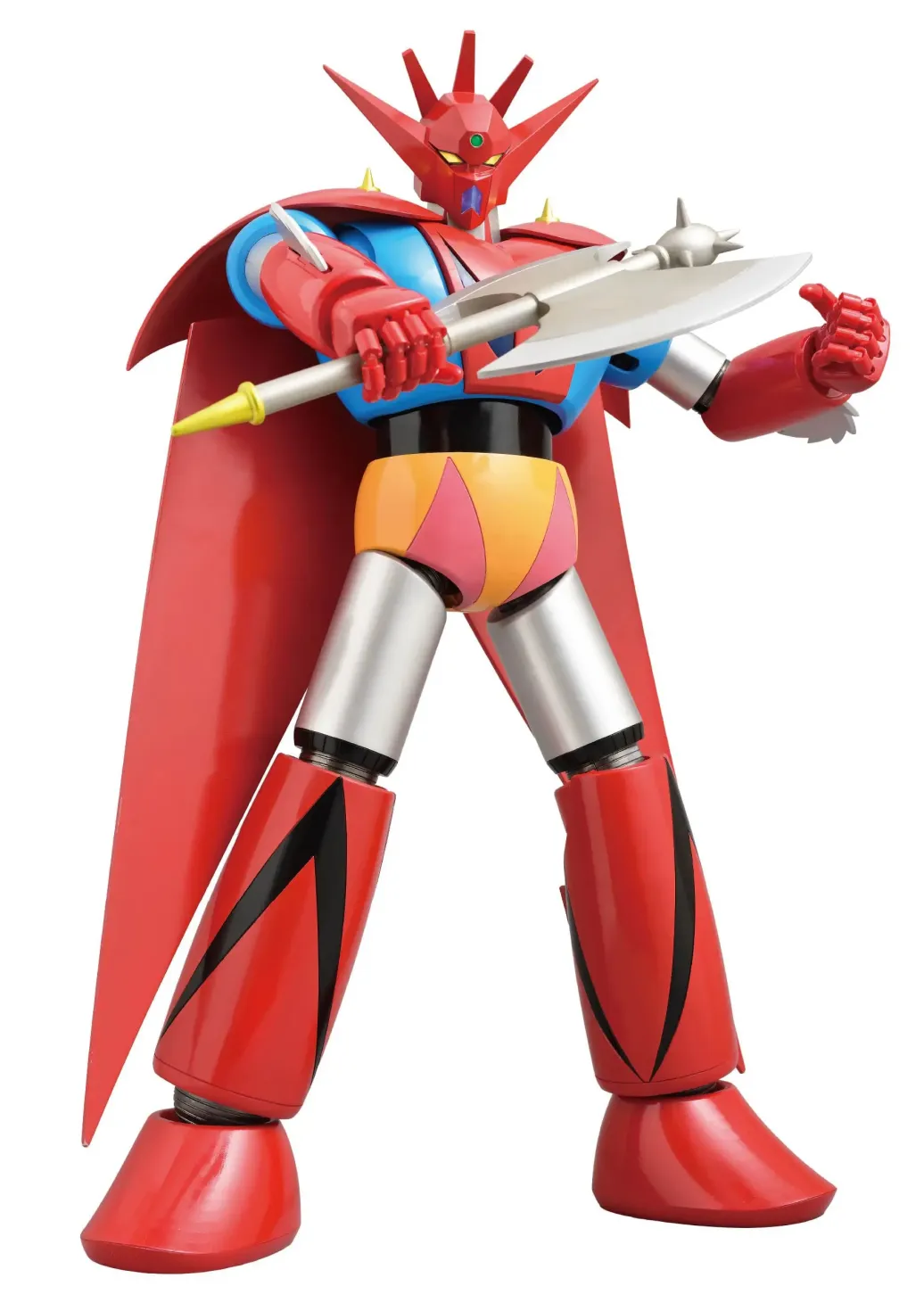 Getter Robo Grand Action Bigsize Model PVC Statue Getter Dragon 48 cm 