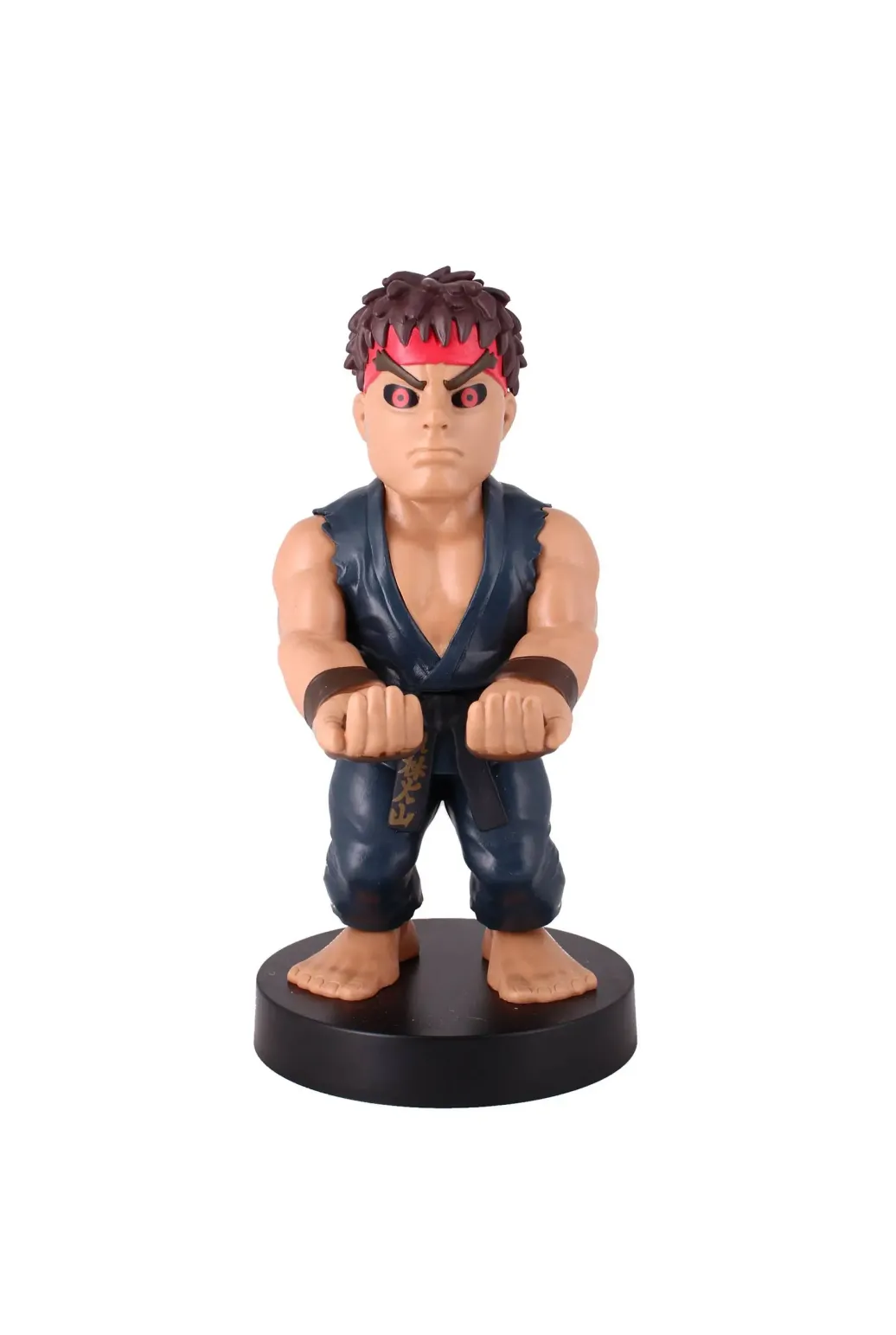 Street Fighter Cable Guy Evil Ryu 20 cm