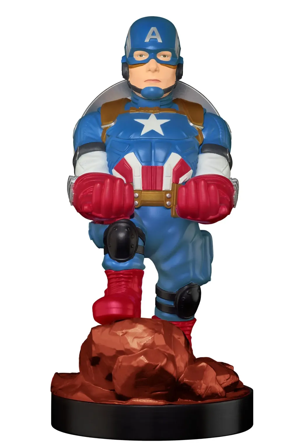 Marvel Cable Guy Captain America 20 cm