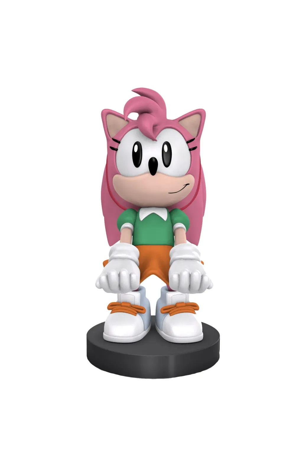 Sonic The Hedgehog Cable Guy Amy Rose 20 cm