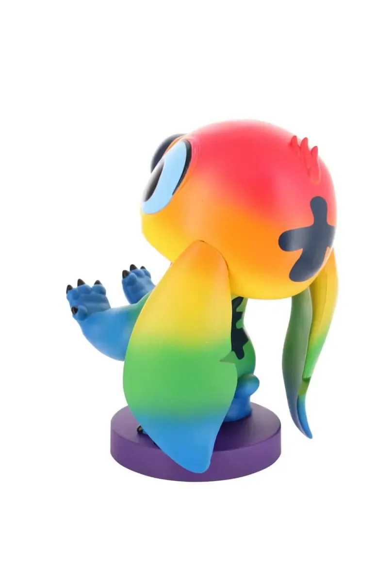 Lilo & Stitch Cable Guy Stitch Pride 20 cm
