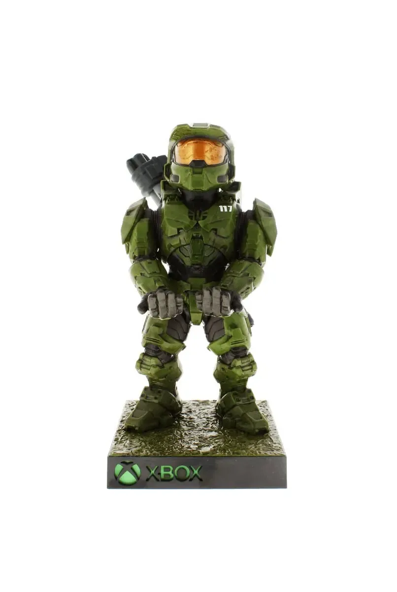 Halo Cable Guy Master Chief Exclusive Edition 20 cm