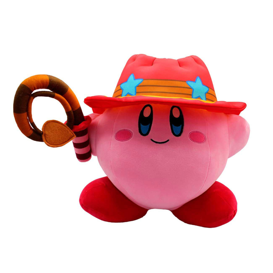 Kirby Plüschfigur Cowboy 30 cm