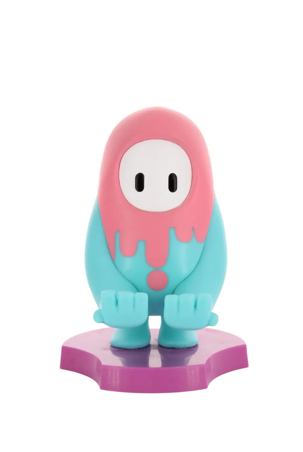 Fall Guys Holdem Cable Guy Paint Dipped 10 cm