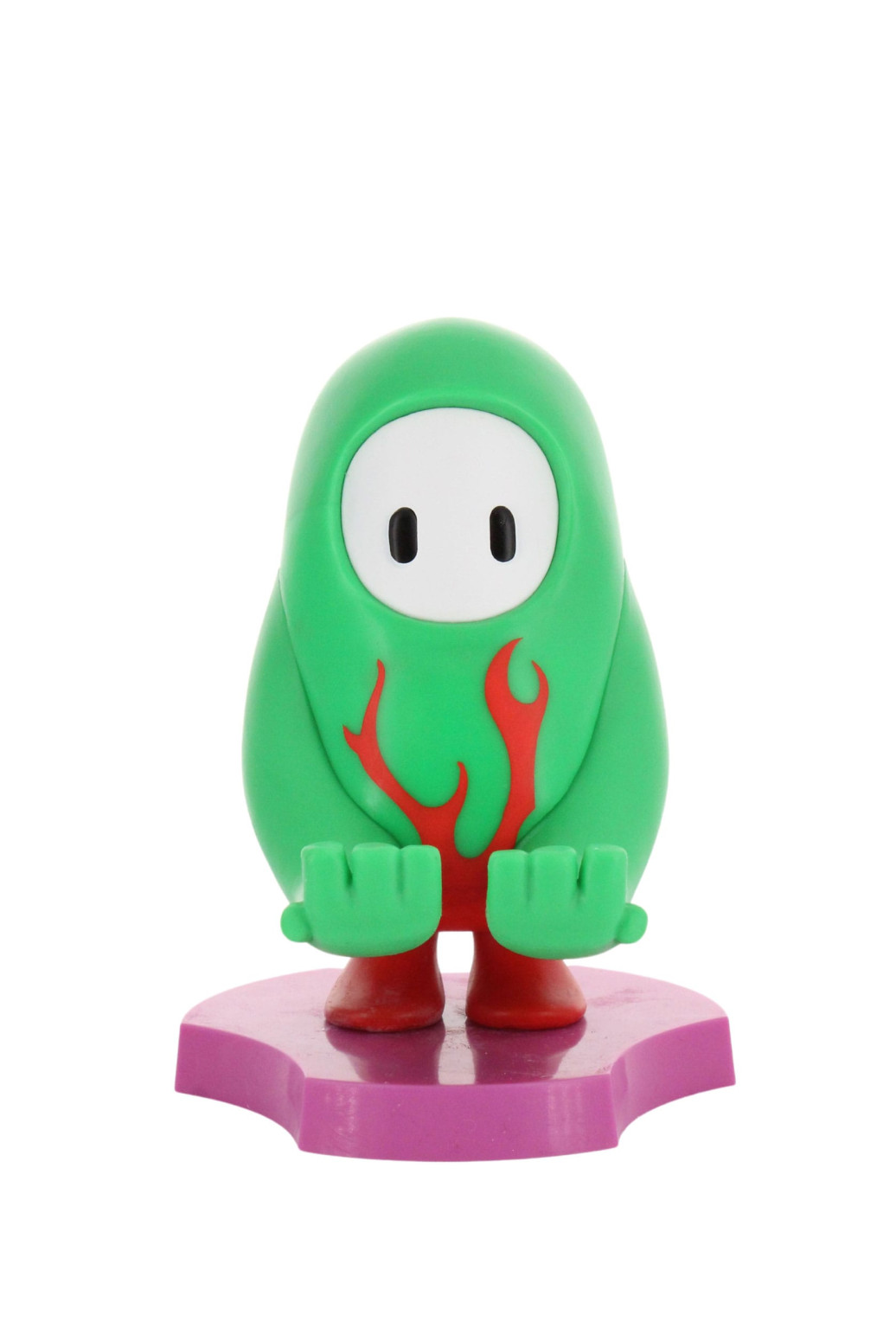 Fall Guys Holdem Cable Guy Flames 10 cm