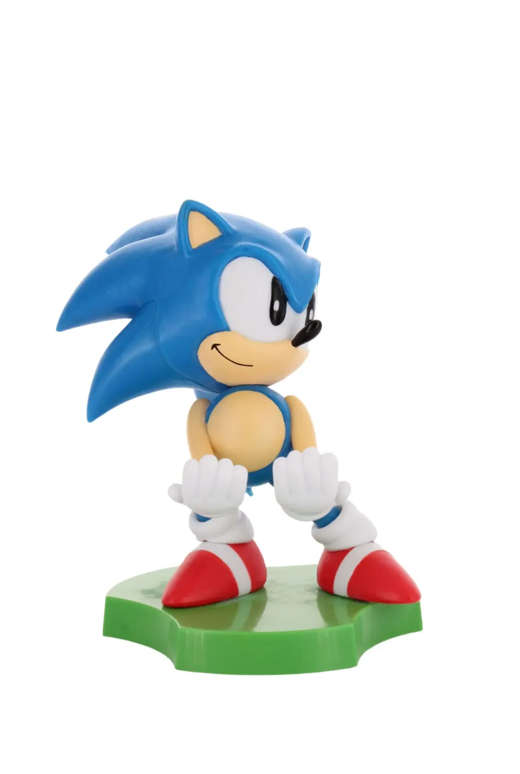 Sonic The Hedgehog Holdem Cable Guy Sliding Sonic 10 cm