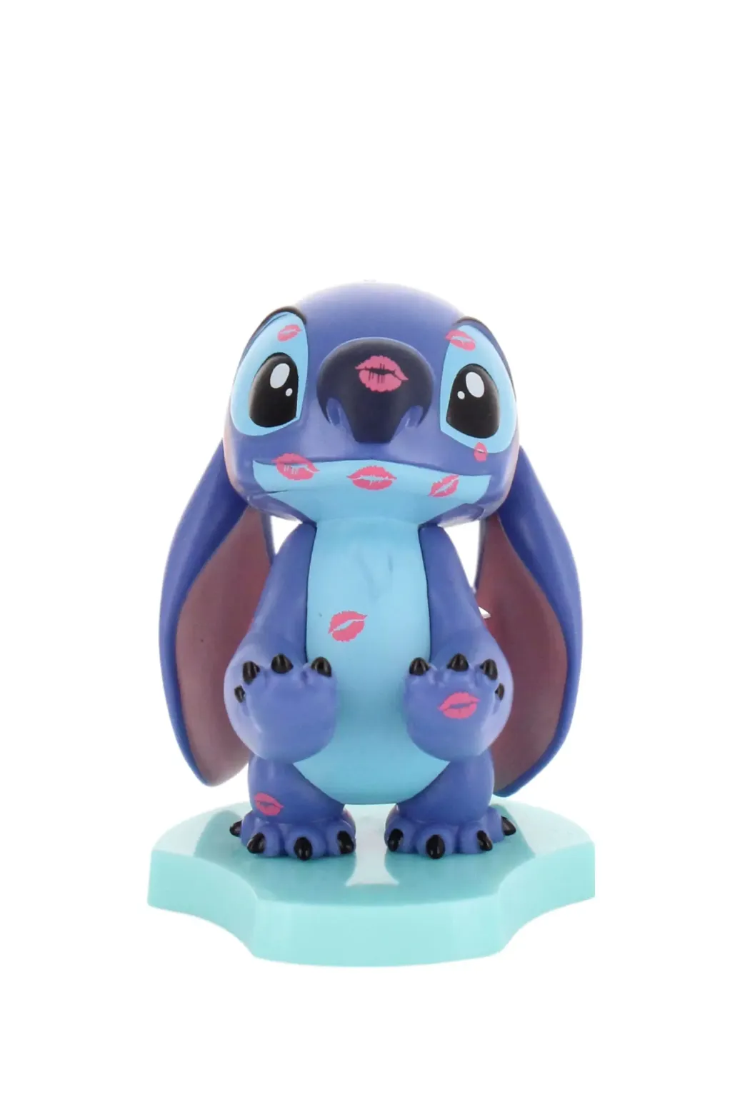 Lilo & Stitch Holdem Cable Guy Stitch Loved Up 10 cm