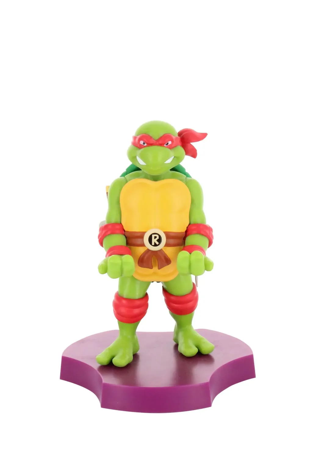 Teenage Mutant Ninja Turtles Holdem Cable Guy Raphael 10 cm