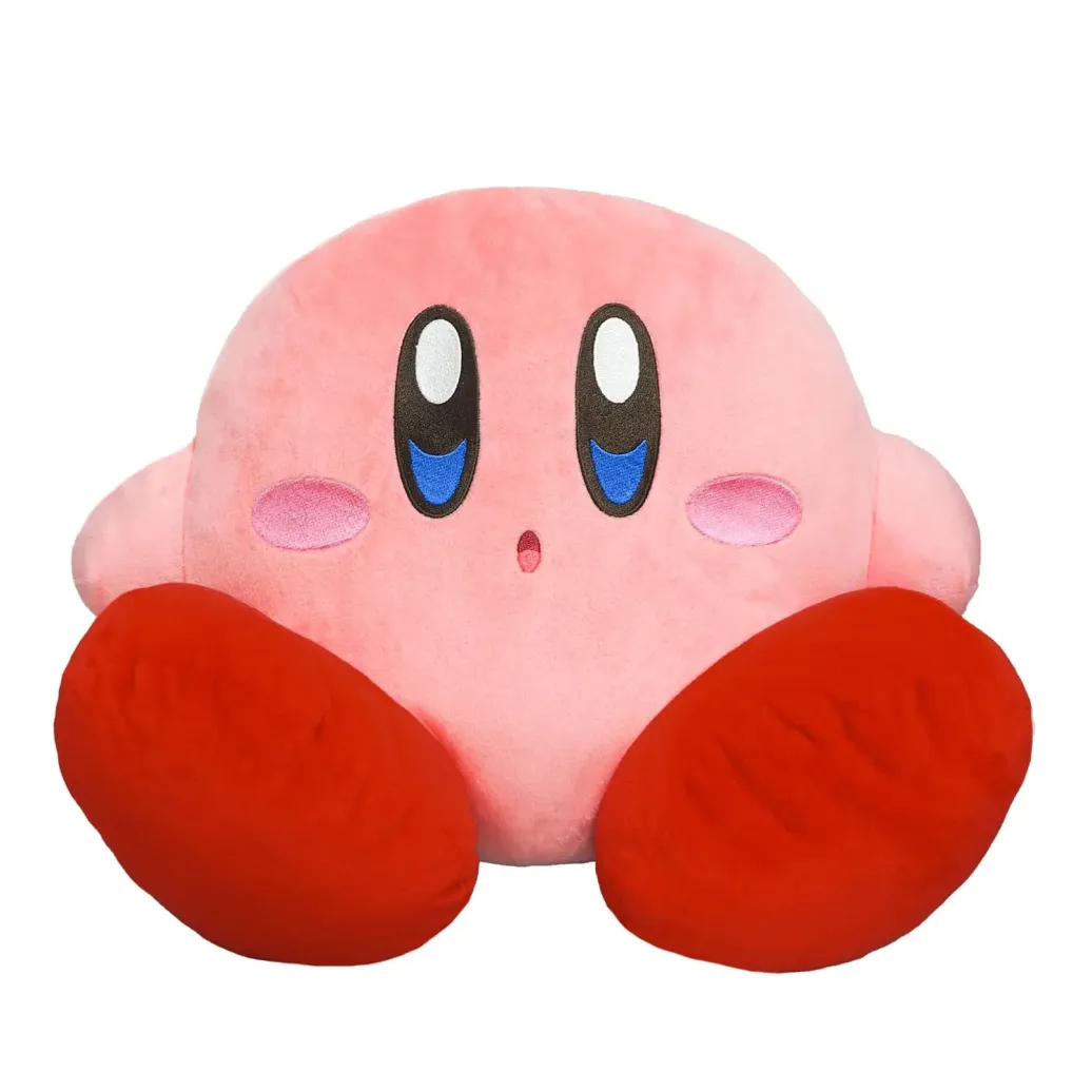 Kirby Plüschfigur Sitting 32 cm