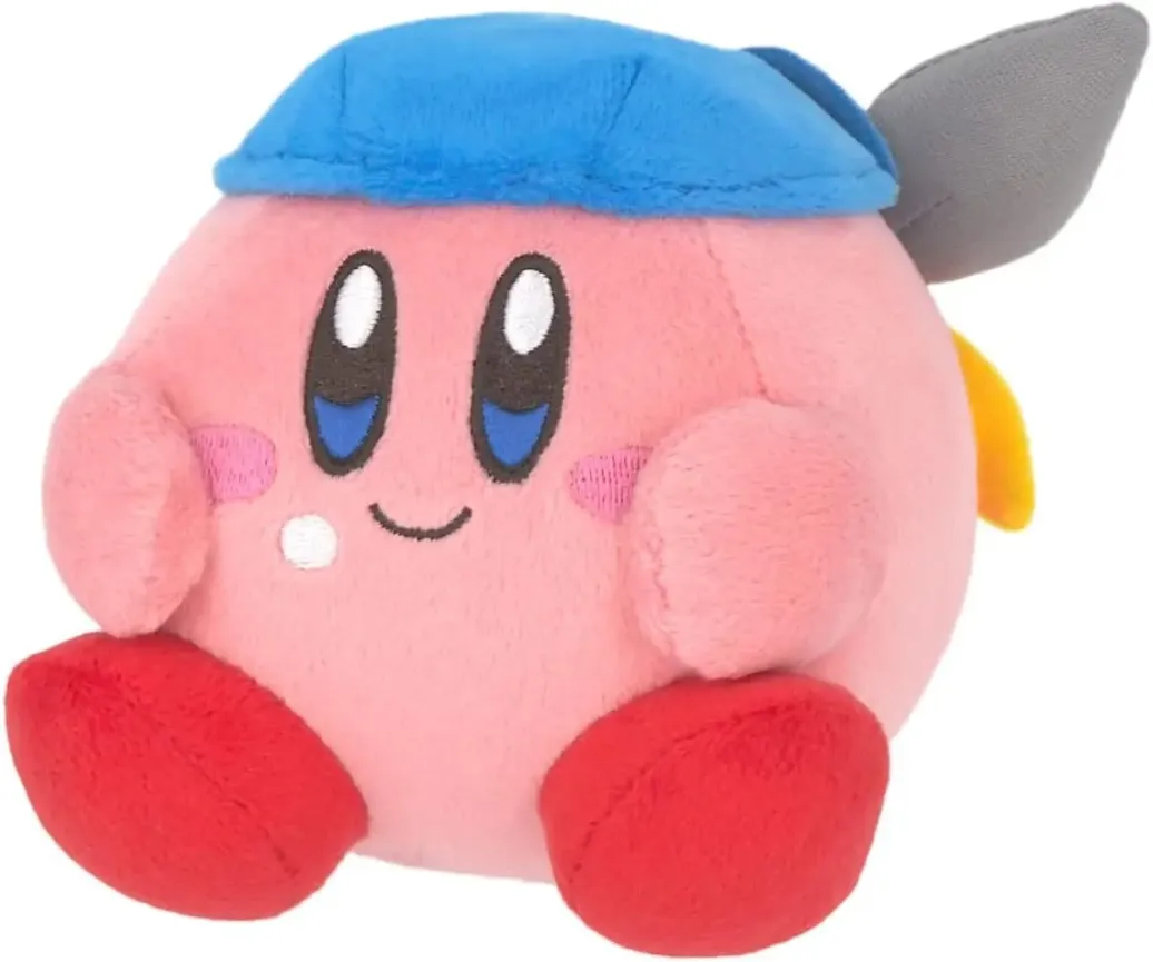 Kirby Plüschfigur Waddle Dee Bandana 11 cm