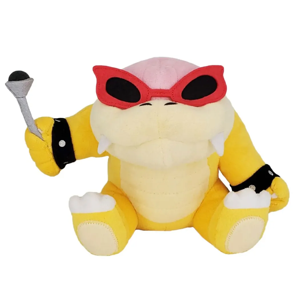Nintendo Plüschfigur Roy Koopa 15 cm 