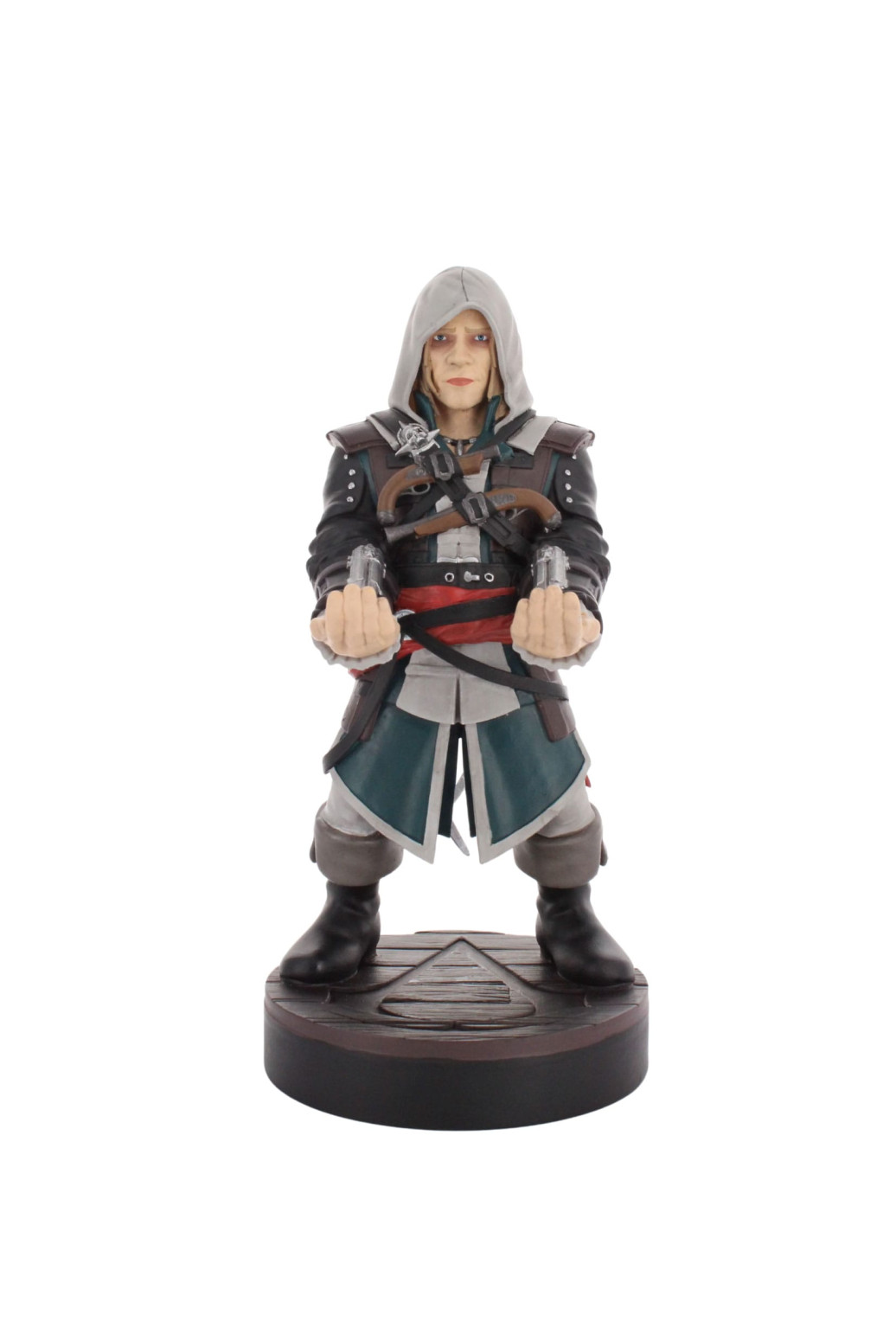 Assassins Creed Cable Guys Lade-Halter Edward Black Flag 22 cm