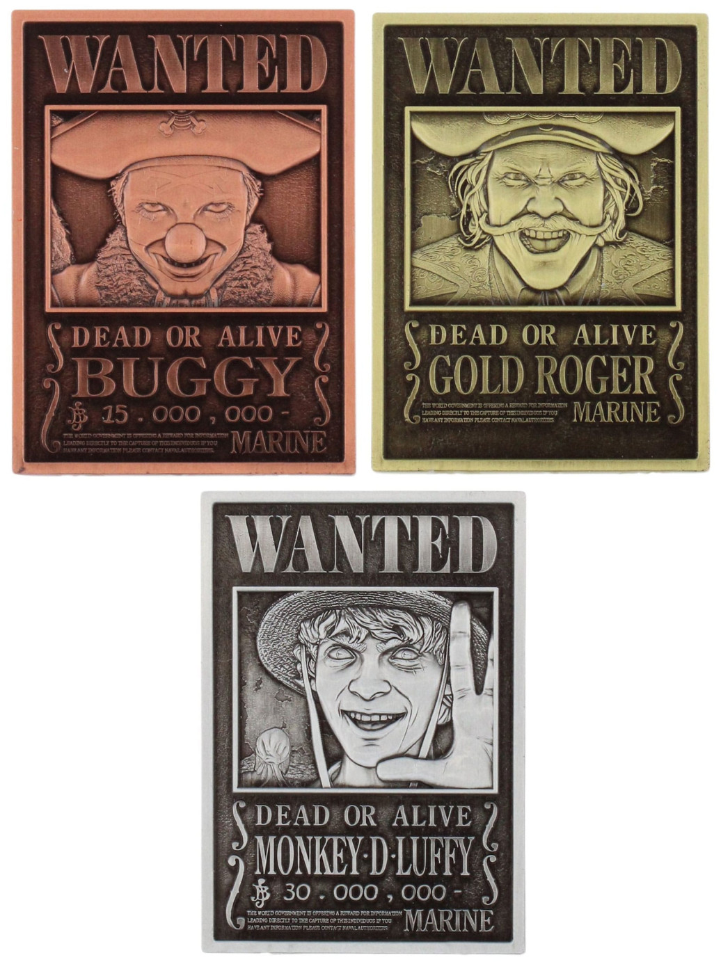 One Piece Digiplates Smartphone-Ständer Generation 1 Starter Pack