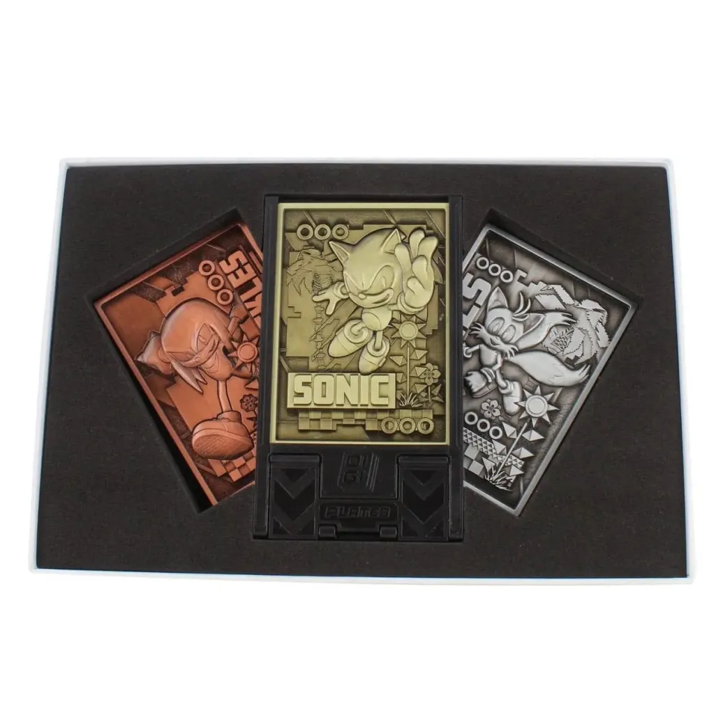 Modern Sonic Digiplates Smartphone-Ständer Starter Pack