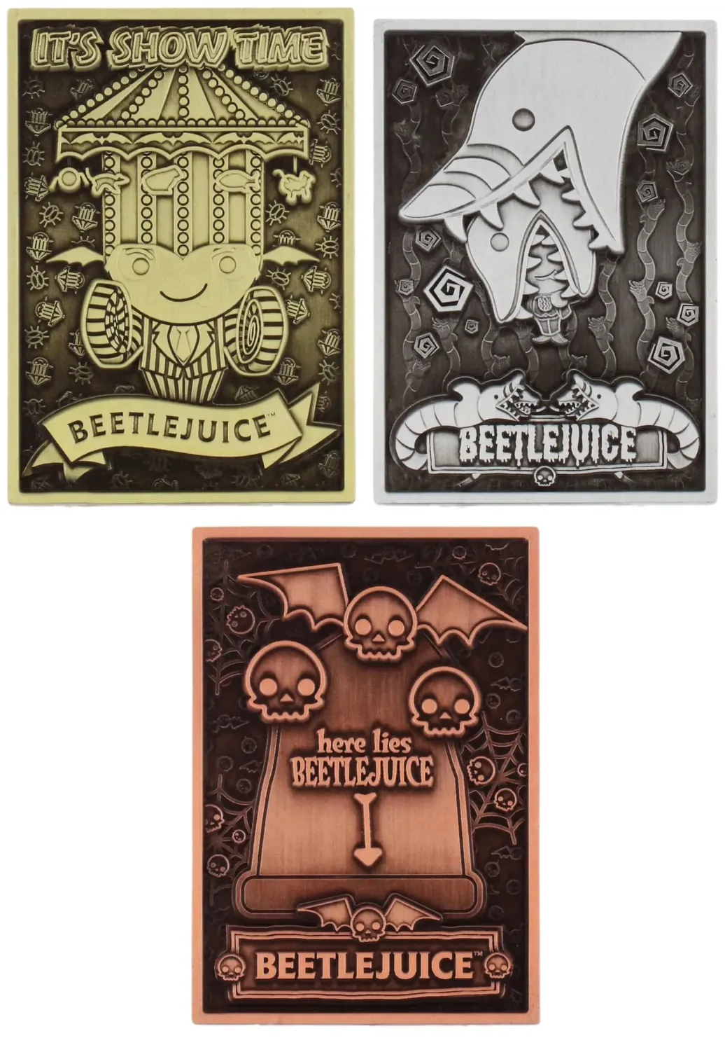 Beetlejuice Digiplates Smartphone-Ständer Generation 1 Starter Pack