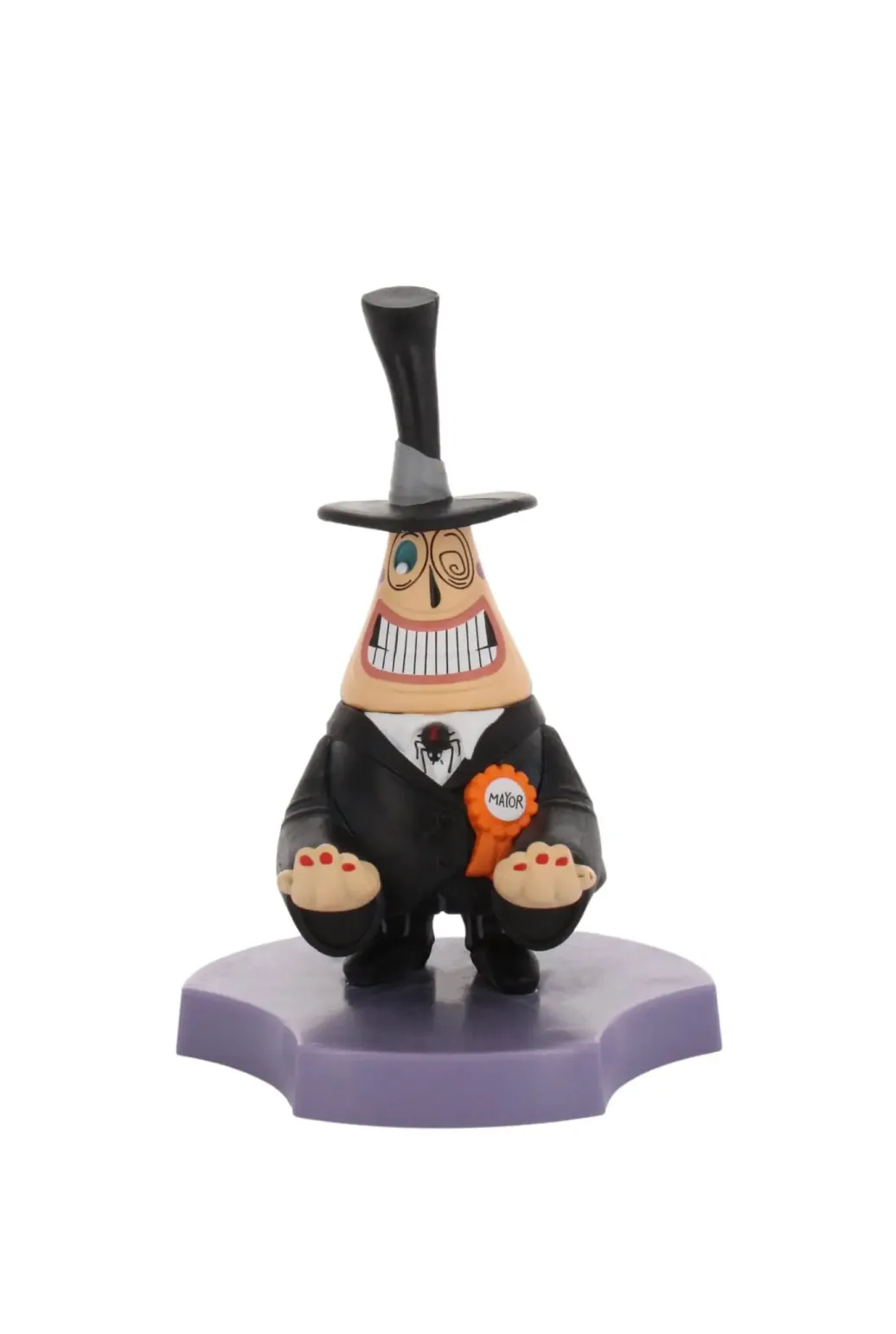 Nightmare Before Christmas Holdems Mini-Halter Bürgermeister 10 cm