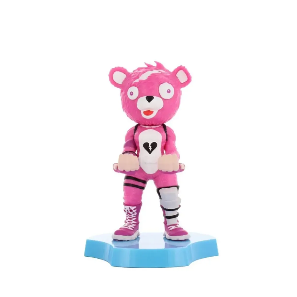 Fortnite Cable Guys Mini Lade-Halter Cuddle Team Leader Holdems 12cm