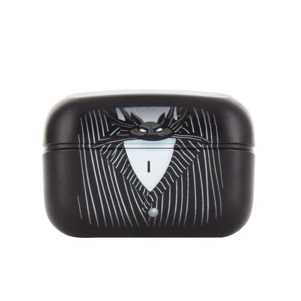 Nightmare before Christmas Holdems Mini-Halter & Kabellose Kopfhörer Jack mit TWS Buds 10 cm