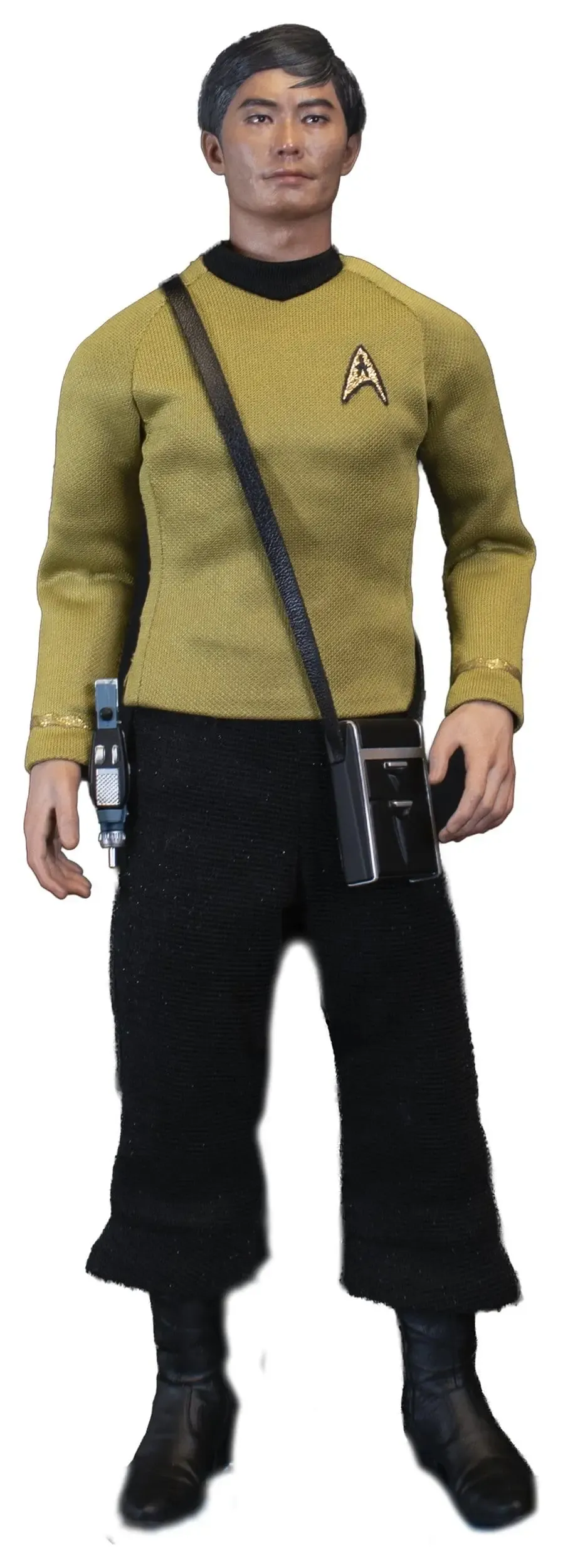 Star Trek: Die Original-Serie Actionfigur 1/6 Lt. Sulu 30 cm