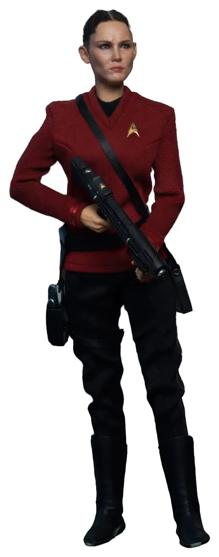 Star Trek: Strange New Worlds Actionfigur 1/6 Lt. La'An Noonien-Singh 28 cm