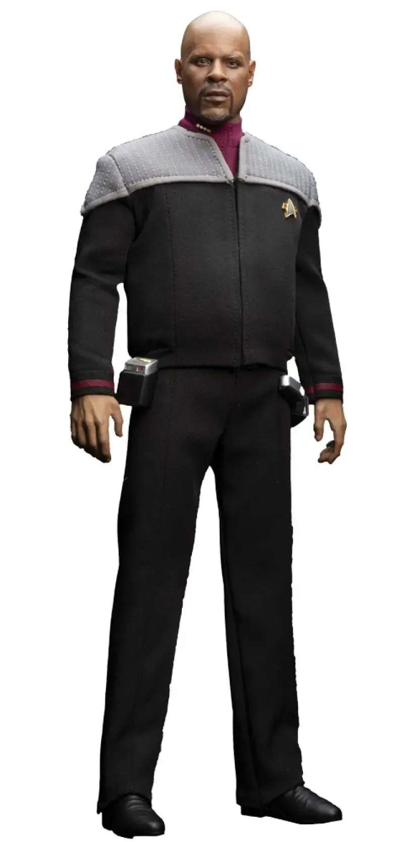 Star Trek: The Next Generation Actionfigur 1/6 Captain Benjamin Sisko (Standard Version) 30 cm