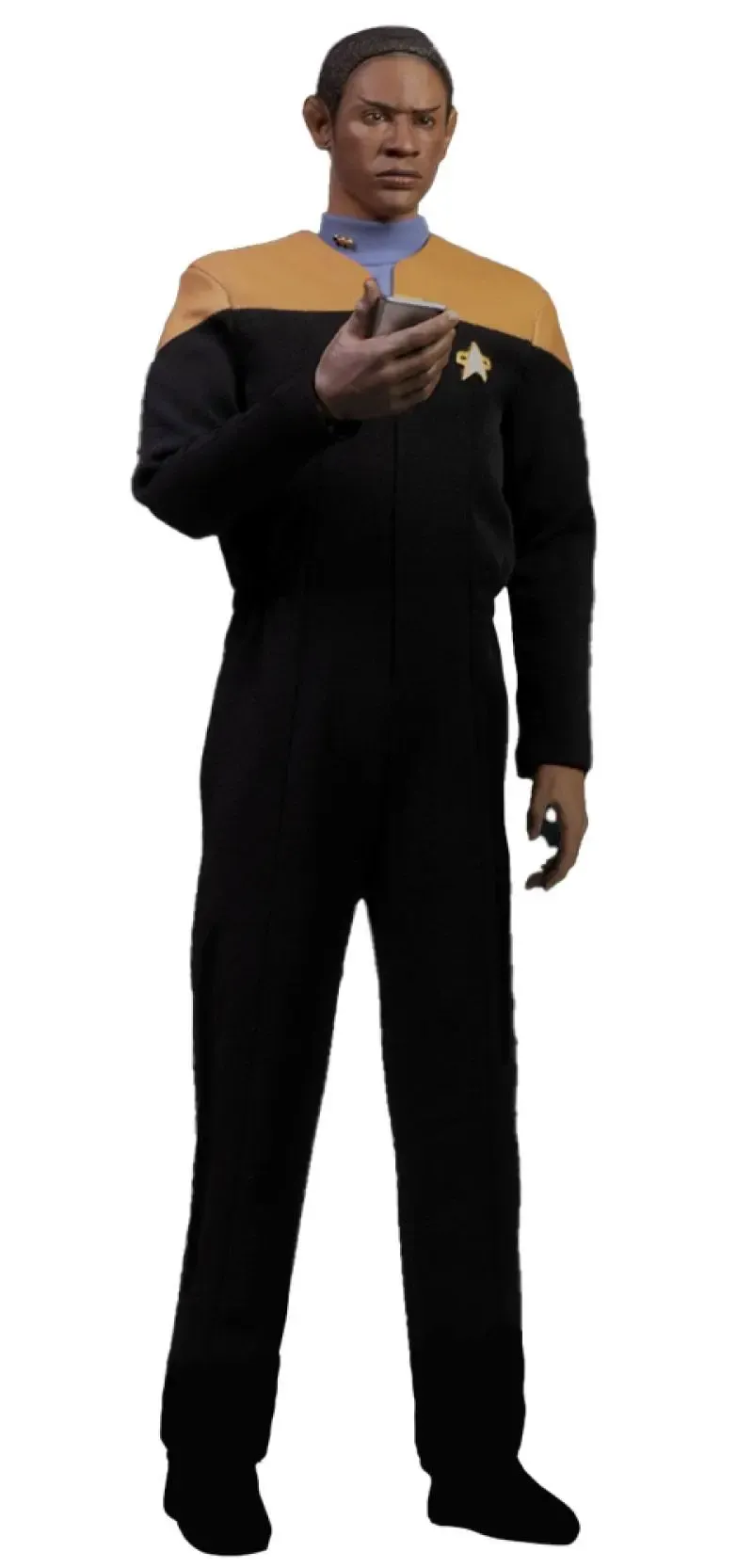 Star Trek: Voyager Actionfigur 1/6 Lt. Commander Tuvok 30 cm