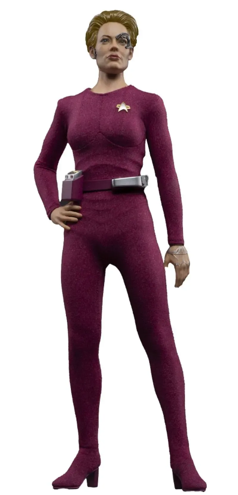 Star Trek: Voyager Actionfigur 1/6 Seven of Nine 30 cm