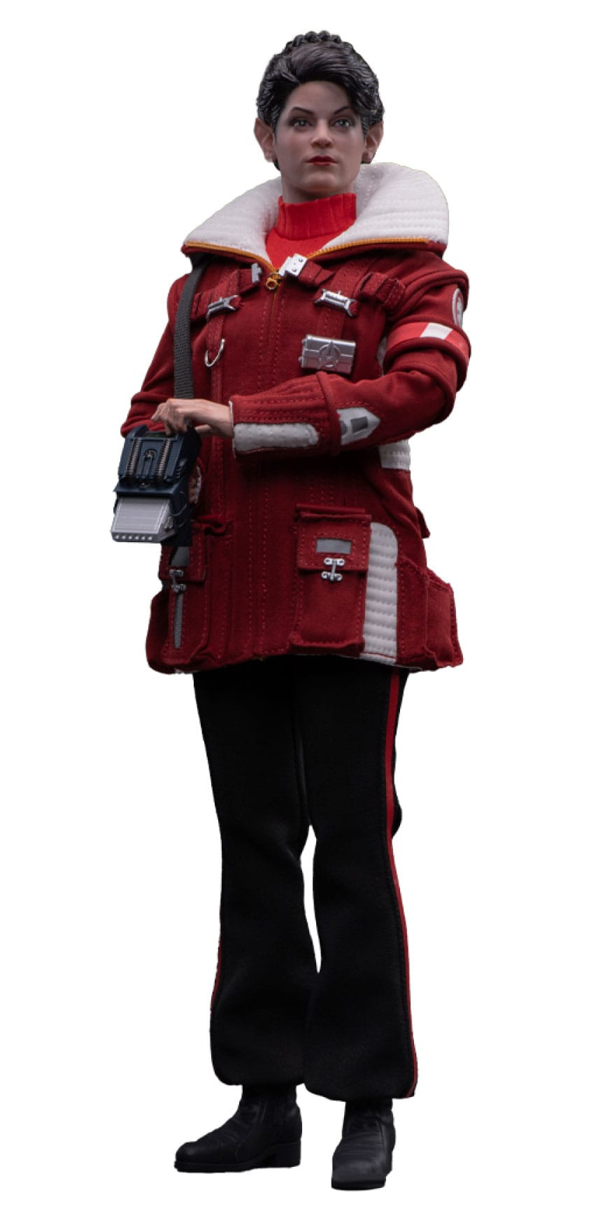 Star Trek II: Der Zorn des Khan Actionfigur 1/6 Lt. Saavik (Regula One Version) 28 cm