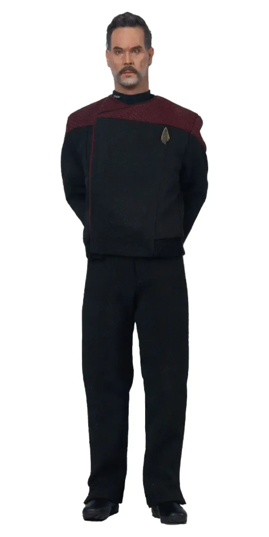 Star Trek: Picard Actionfigur 1/6 Captain Liam Shaw 30 cm