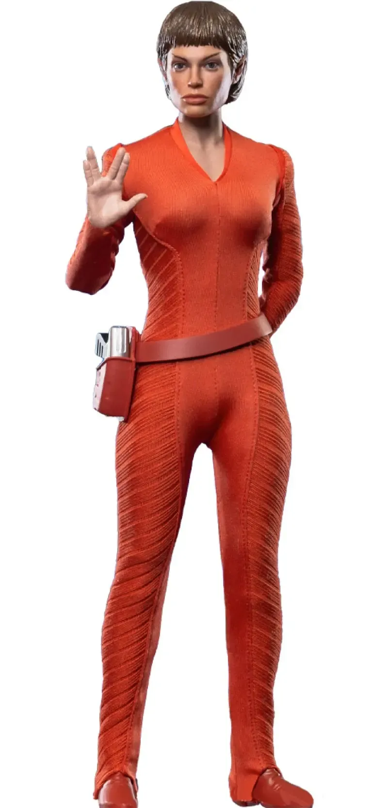Star Trek: Enterprise Actionfigur 1/6 Commander T'Pol 28 cm