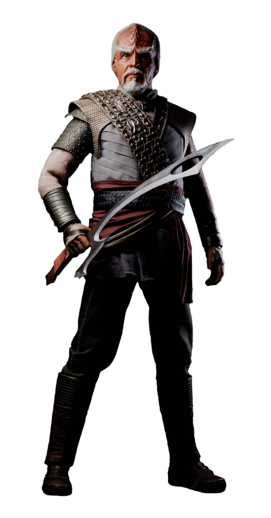 Star Trek: Picard Actionfigur 1/6 Worf 30 cm