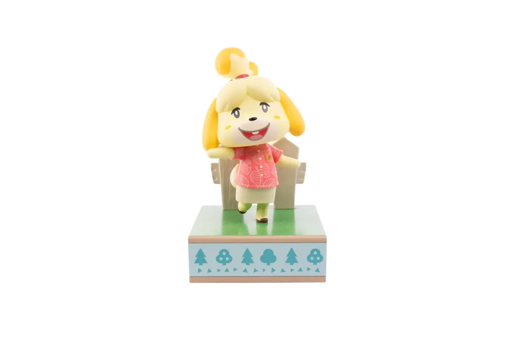 Animal Crossing: New Horizons PVC Statue Melinda 22 cm