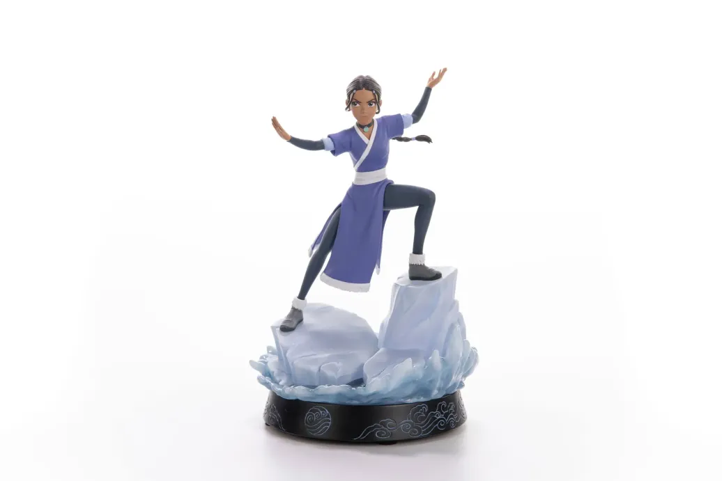Avatar Der Herr der Elemente Statue Katara 28 cm 