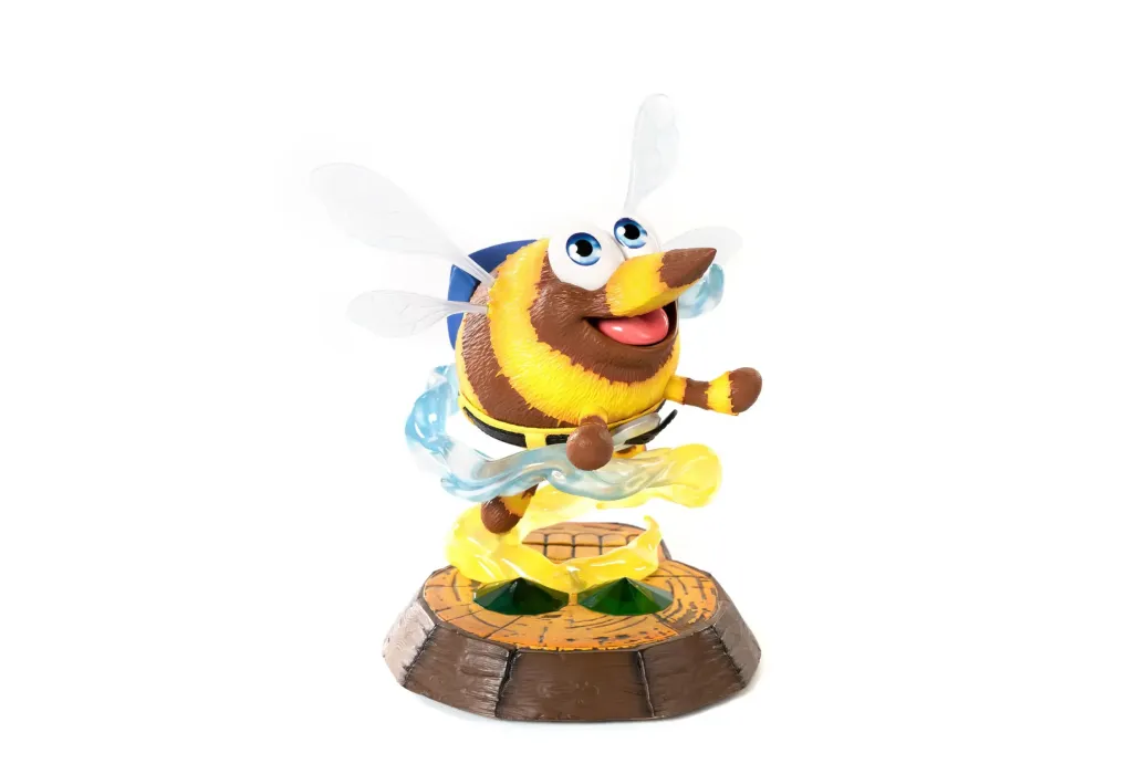Banjo-Kazooie Statue Bee Banjo 21 cm