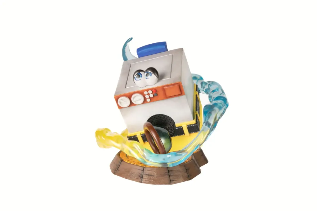 Banjo Kazooie Statue Washer Banjo 22 cm