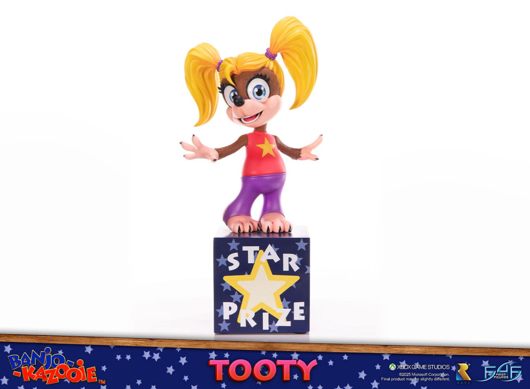 Banjo Kazooie Statue Tooty 39 cm