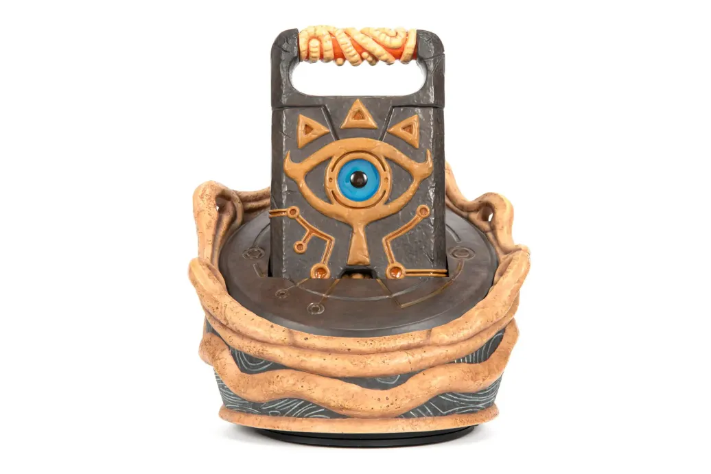 The Legend of Zelda: Breath of the Wild Sheikah Slate Life-Size Statue 24 cm