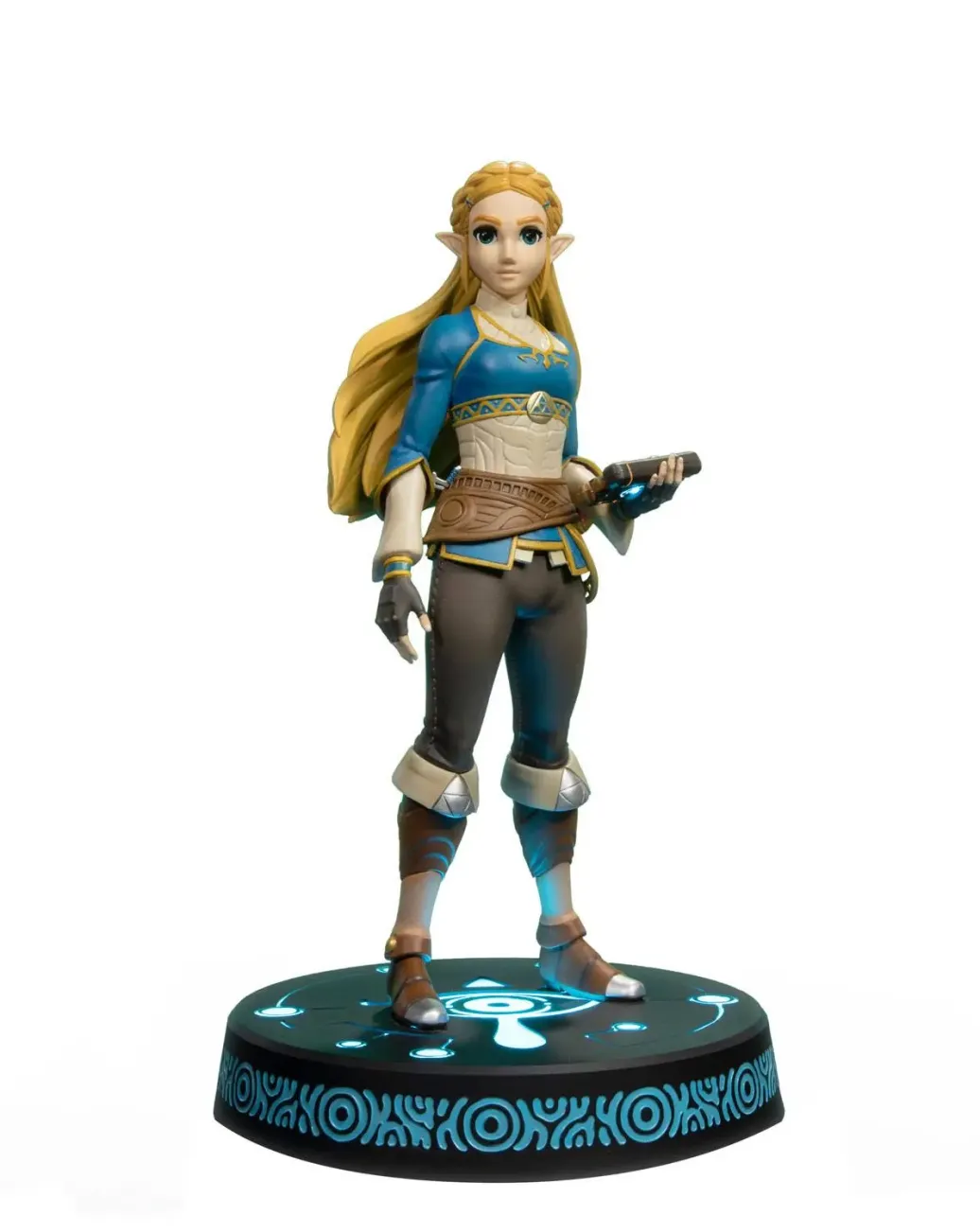 The Legend of Zelda Breath of the Wild Zelda Statue 25 cm Collectors Edition