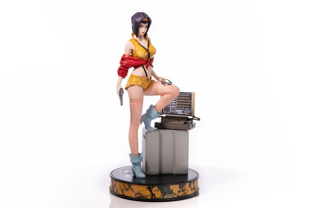 Cowboy Bebop Faye Valentine Statue 49 cm