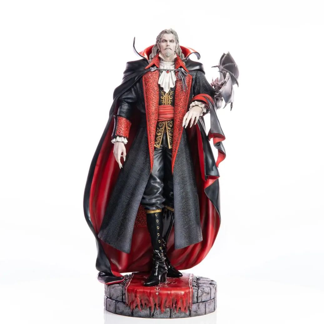 Castlevania Dracula Symphony of the Night Statue 51 cm